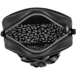 Rosie Mini Camera Bag -Brighton Shop rosie mini camera bag black 1