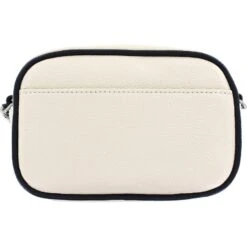 Rosie Mini Camera Bag -Brighton Shop rosie mini camera bag white black 2