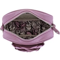 Rosie Mini Camera Bag -Brighton Shop rosie mini camera bag wisteria 1