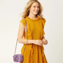 Rosie Mini Camera Bag -Brighton Shop rosie mini camera bag wisteria 3