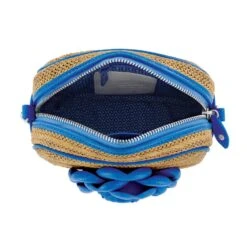 Rosie Straw Camera Bag -Brighton Shop rosie straw camera bag true blue 1 0ed77ddd 316b 4552 9c5f 138db9a3e611