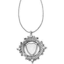 Royal Crest Necklace