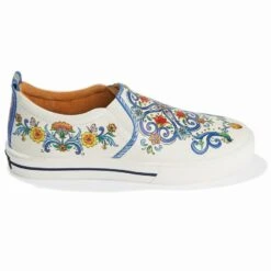 Salon Sneakers 9 Salon Sneakers -Brighton Shop salon sneakers white multi 2