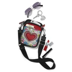 Scribble Garden Mini Utility Bag 10 Scribble Garden Mini Utility Bag -Brighton Shop scribble garden mini utility bag multi 3 04463850 778b 4401 abb5 01cac420e5b7