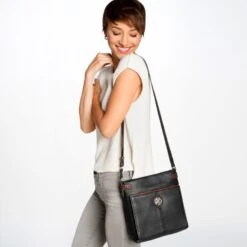 Selena Organizer 15 Selena Organizer -Brighton Shop selena organizer black chocolate 4 c35bda55 4dee 4560 b4d0 c2532a17485e