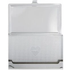 Serendipity Card Case -Brighton Shop serendipity card case silver 3 b507a834 1181 4c68 abde 9b0e666ebcd3