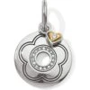 Shadowshine Flower Charm -Brighton Shop shadowshine flower charm silver gold 0 faf32fa1 ca78 453c b838 8e74372db204