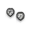 Shimmer Heart Mini Post Earrings 2 Shimmer Heart Mini Post Earrings -Brighton Shop shimmer heart mini post earrings silver 0 d36b23d3 c75b 4d10 93ce 2ed41ecca60d