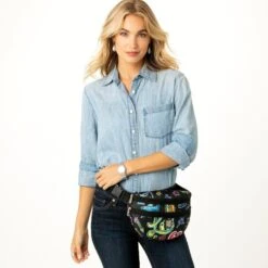 Sightseer Belt Bag 10 Sightseer Belt Bag -Brighton Shop sightseer belt bag love scribble 3