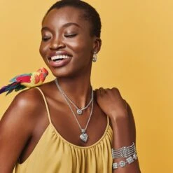 Sonora Multi Row Bracelet -Brighton Shop sonora multi row bracelet silver 2 763a39aa 82f8 4b38 afc0 366ba36fa1e2