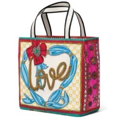 Sparkle And Shine Tote 10 Sparkle And Shine Tote -Brighton Shop sparkle and shine tote multi 2
