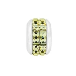 Spectrum Bead -Brighton Shop spectrum bead silver yellow 0 9a229bf3 77d8 4435 919b 1bc0b4b24886