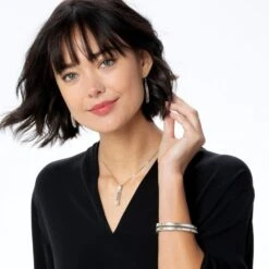 Spectrum Hinged Bangle 23 Spectrum Hinged Bangle -Brighton Shop spectrum hinged bangle ice 2 8ebadf17 10bb 41ef b774 b410b79f1e81