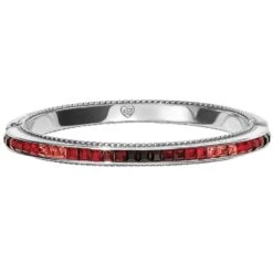 Spectrum Hinged Bangle 17 Spectrum Hinged Bangle -Brighton Shop spectrum hinged bangle red 0 9745419b 39e6 4b2e b3af 4c82f863cc9a
