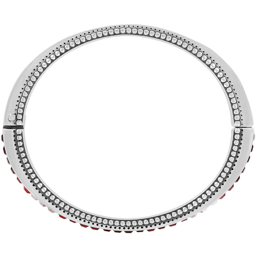 Spectrum Hinged Bangle 9 Spectrum Hinged Bangle - Image 7