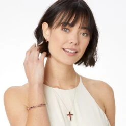 Spectrum Hinged Bangle 20 Spectrum Hinged Bangle -Brighton Shop spectrum hinged bangle red 3 7406e612 a2b9 4d33 826d 3b239276fb13