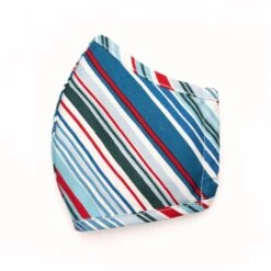 Summer Stripes And Plaid Face Mask (2 Pack) 11 Summer Stripes And Plaid Face Mask (2 Pack) -Brighton Shop summer stripes and plaid face mask 2 pack multi 2