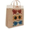 Sunny Shades Burlap Tote -Brighton Shop sunny shades burlap tote multi 0 37839a54 d9d9 4026 9fee a9eb828ad284