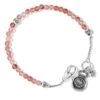 Sweet Reflections Grace Bracelet -Brighton Shop sweet reflections grace bracelet silver pink 0 a796f066 8797 4be7 b2c0 c4813e0a4981