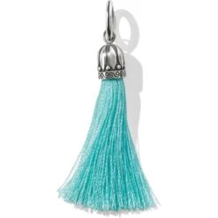 Tahlia Tassel Amulet 9 Tahlia Tassel Amulet -Brighton Shop tahlia tassel amulet aqua 0