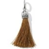 Tahlia Tassel Amulet 2 Tahlia Tassel Amulet -Brighton Shop tahlia tassel amulet copper 0
