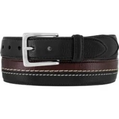 Tallahassee Belt -Brighton Shop tallahassee belt black brown 0 e971b01f 117e 4676 8303 35f4b7f8456d