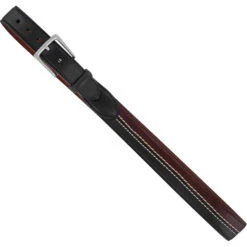 Tallahassee Belt -Brighton Shop tallahassee belt black brown 2 69cff8e0 4630 4162 a322 02510286395b