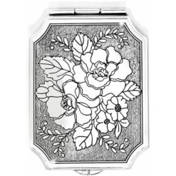 Tapestry Compact -Brighton Shop tapestry compact silver 2 dbd9f459 9354 4548 95b1 5fec2d68de6d