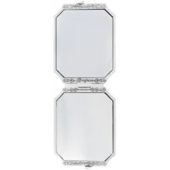 Tapestry Compact -Brighton Shop tapestry compact silver 3 46e80dd2 a40e 490a 9c21 9df85bffe034
