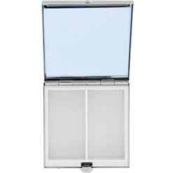 Tapestry Pill Box -Brighton Shop tapestry pill box silver gray 2 86c6b891 2eb6 4dfe 9ead 246655587ab7