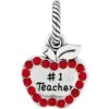 Teacher Charm -Brighton Shop teacher charm silver red 0 79641b95 7714 4e07 abe9 687b6725a910