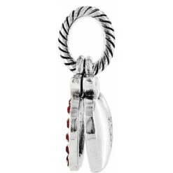 Teacher Charm -Brighton Shop teacher charm silver red 1 f6c36196 3c86 4121 930d cdcf36b273a7