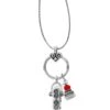 Teachers Rule Alcazar Charm Badge Clip Gift Set -Brighton Shop teachers rule alcazar charm badge clip gift set silver red 0 05211b50 ae01 42f1 ab55 ebcf7876c912