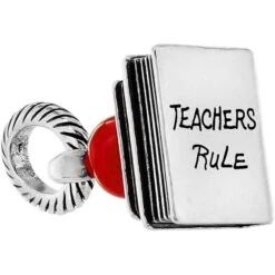 Teachers Rule Charm 7 Teachers Rule Charm -Brighton Shop teachers rule charm silver 2 da1fcd13 c429 457b 934e 4ec675a7469f