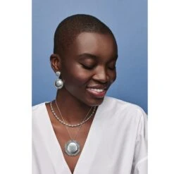 Telluride West Post Drop Earrings -Brighton Shop telluride west post drop earrings silver turquoise 2 a6457b47 7691 4b9a bf68 4eb3ec2d3d6b