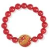 Terra Gold Stretch Bracelet -Brighton Shop terra gold stretch bracelet orange 0