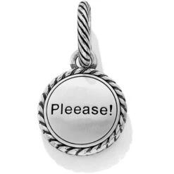 Text Me Please Charm -Brighton Shop text me please charm silver 1 d7608898 16ea 40ff a825 80b79b9a7ecf