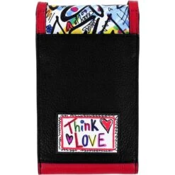 The Art Of Love Phone Organizer -Brighton Shop the art of love phone organizer multi 3 3be1da2e d346 4657 8a65 496dfb283c2e