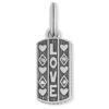 Thoughtful Love Charm -Brighton Shop thoughtful love charm silver 0 34f579a3 4748 4830 9f96 8126dc5f1310