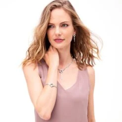 Toledo Falls Bracelet 7 Toledo Falls Bracelet -Brighton Shop toledo falls bracelet silver 2 f7653214 3ad8 42cb 9ee3 e1bcc757769b