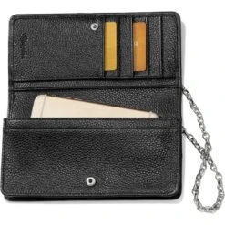 Toledo Rockmore Wallet -Brighton Shop toledo rockmore wallet black chocolate 1 71588013 c415 4414 a191 919d17ddd347