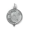 Treasured Moon Amulet -Brighton Shop treasured moon amulet silver 0