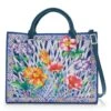 Trellis Blooms Campbell Tote -Brighton Shop trellis blooms campbell tote multi 0