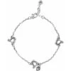 Tuscan Heart Anklet 2 Tuscan Heart Anklet -Brighton Shop tuscan heart anklet silver 0