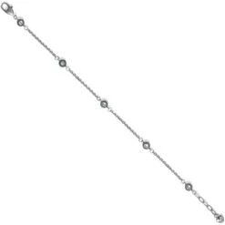 Twinkle Anklet -Brighton Shop twinkle anklet silver 1