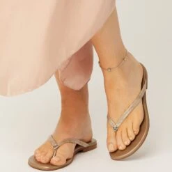 Twinkle Anklet -Brighton Shop twinkle anklet silver 2