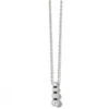 Twinkle Granulation Reversible Drop Necklace 2 Twinkle Granulation Reversible Drop Necklace -Brighton Shop twinkle granulation reversible drop necklace silver 0