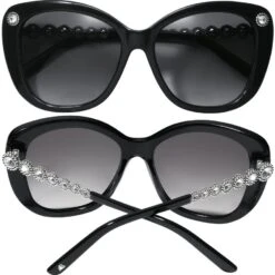 Twinkle Link Sunglasses -Brighton Shop twinkle link sunglasses black 2 e43e9156 160f 44c6 b7bf ae08973f872f