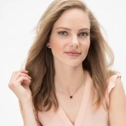 Twinkle Mini Post Earrings -Brighton Shop twinkle mini post earrings garnet 2 f8675024 766d 4183 a0d0 69da8417e214