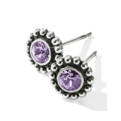 Twinkle Mini Post Earrings -Brighton Shop twinkle mini post earrings tanzanite 0 93b1938a 349b 4c4e 9a47 4d1387f156b9